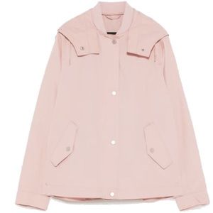 Zara Spring Windbreaker